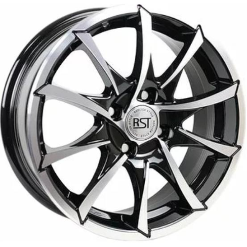 Диски RST R035 6x15 4*100 ET50 DIA60.1 BD Литой купить с бесплатной доставкой в пункты выдачи в Петербурге